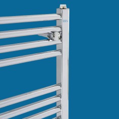 E.C.A. 50x110 cm Krom Havlupan