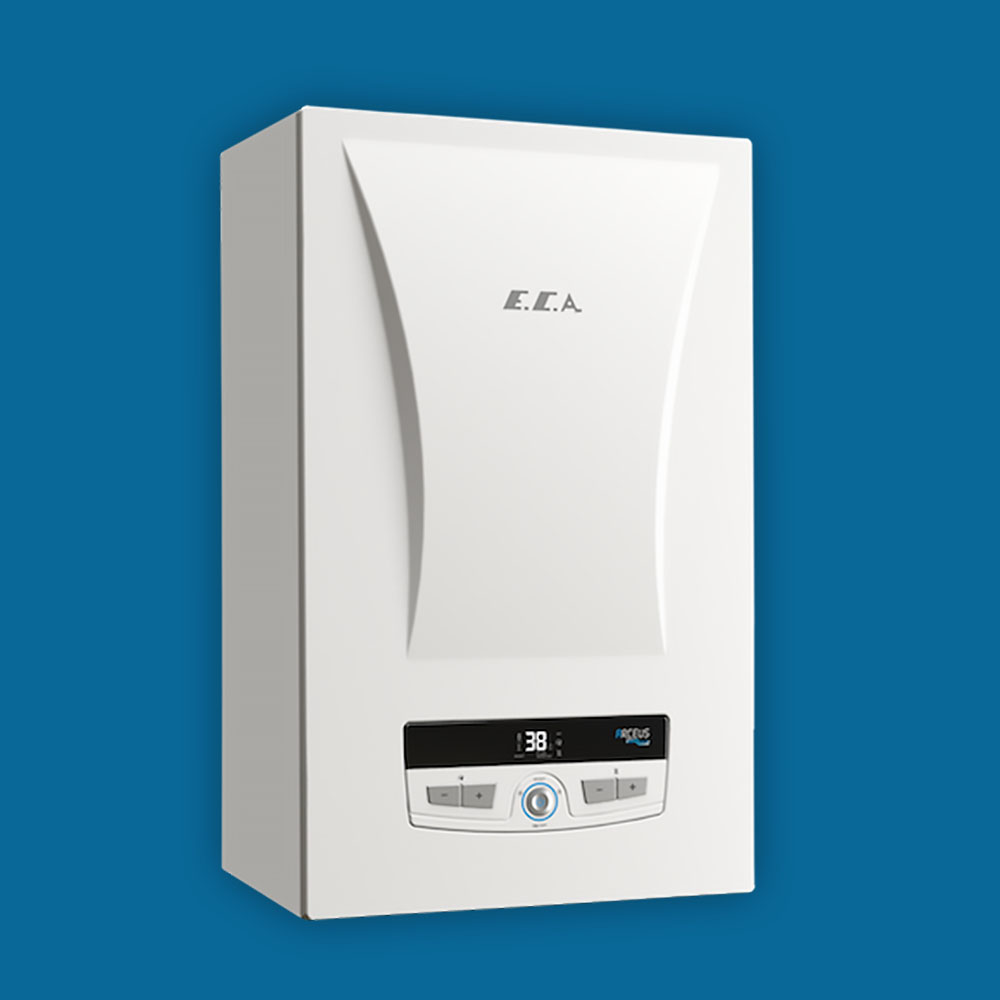 E.C.A. Arceus EK 24 MT 24 kW Elektrikli Kombi (Kalorifer ve Su Isıtma) E.C.A. Arceus EK 24 MT 24 kW Elektrikli Kombi (Kalorifer ve Su Isıtma)