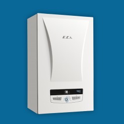 E.C.A. Arceus EK 27 MT 27 kW Elektrikli Kombi (Kalorifer ve Su Isıtma)