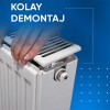 E.C.A. PKKP Tip 22 600x1600 Nem Alma Hazneli Panel Radyatör E.C.A. PKKP Tip 22 600x1600 Nem Alma Hazneli Panel Radyatör