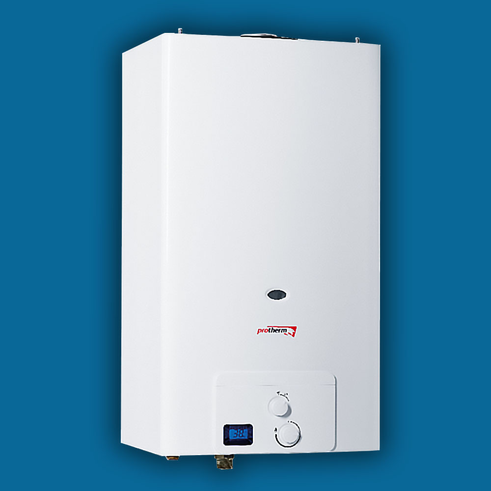 Protherm T191 /L 11 Lt Low Nox Doğalgazlı Hermetik Şofben