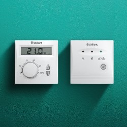 Vaillant VRT 36F Kablosuz Dijital Oda Termostatı