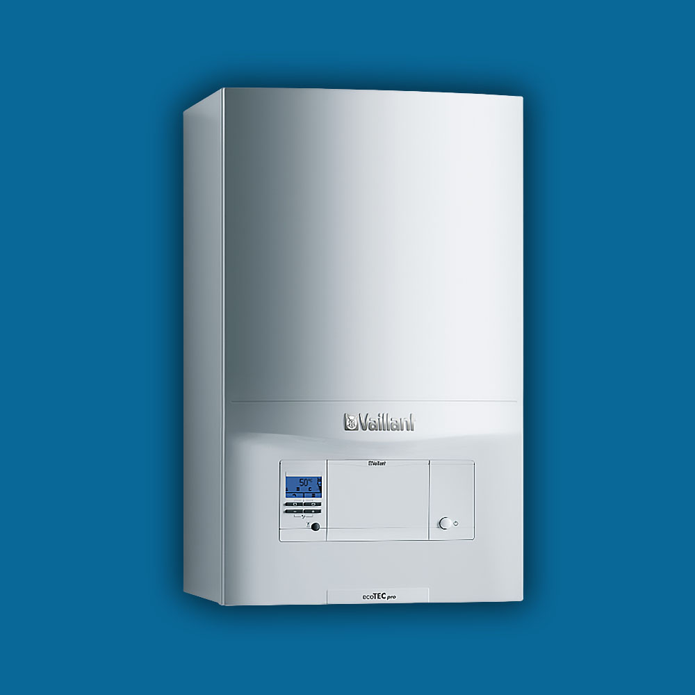 Vaillant VUW 286/5-3 ecoTEC Pro 28 kW Tam Yoğuşmalı Kombi Vaillant VUW 286/5-3 ecoTEC Pro 28 kW Tam Yoğuşmalı Kombi