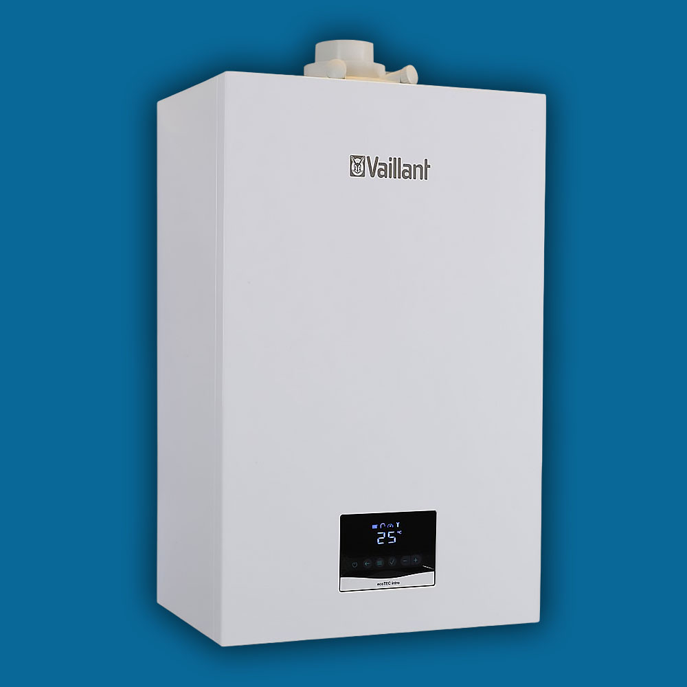 Vaillant ecoTEC İntro 24/28 Kw Tam Yoğuşmalı Kombi Vaillant ecoTEC İntro 24/28 Kw Tam Yoğuşmalı Kombi
